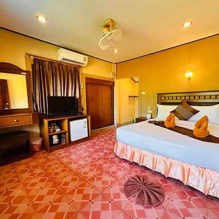 Lanta Queen Resort Ko Lanta Eksteriør bilde