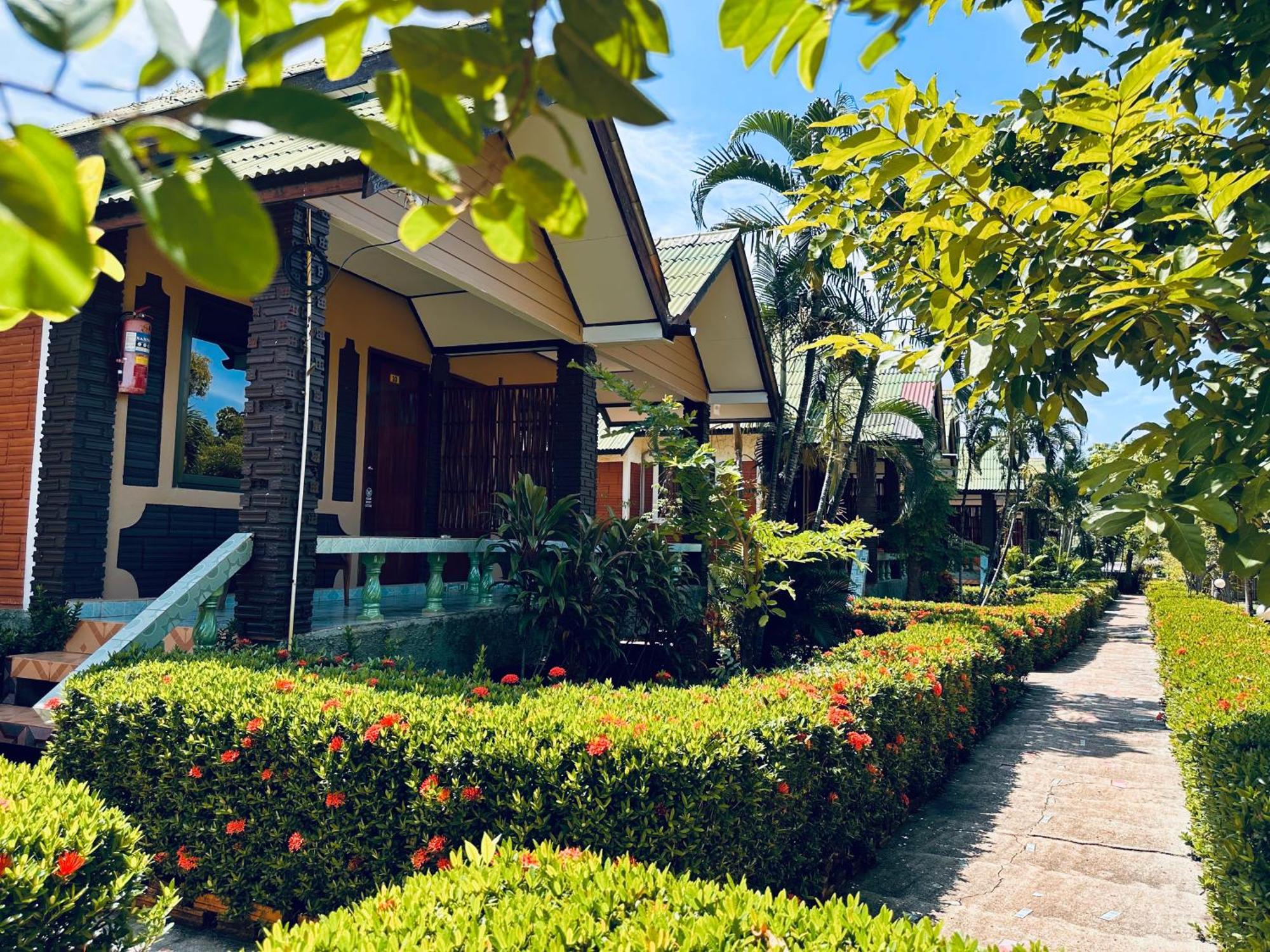 Lanta Queen Resort Ko Lanta Eksteriør bilde