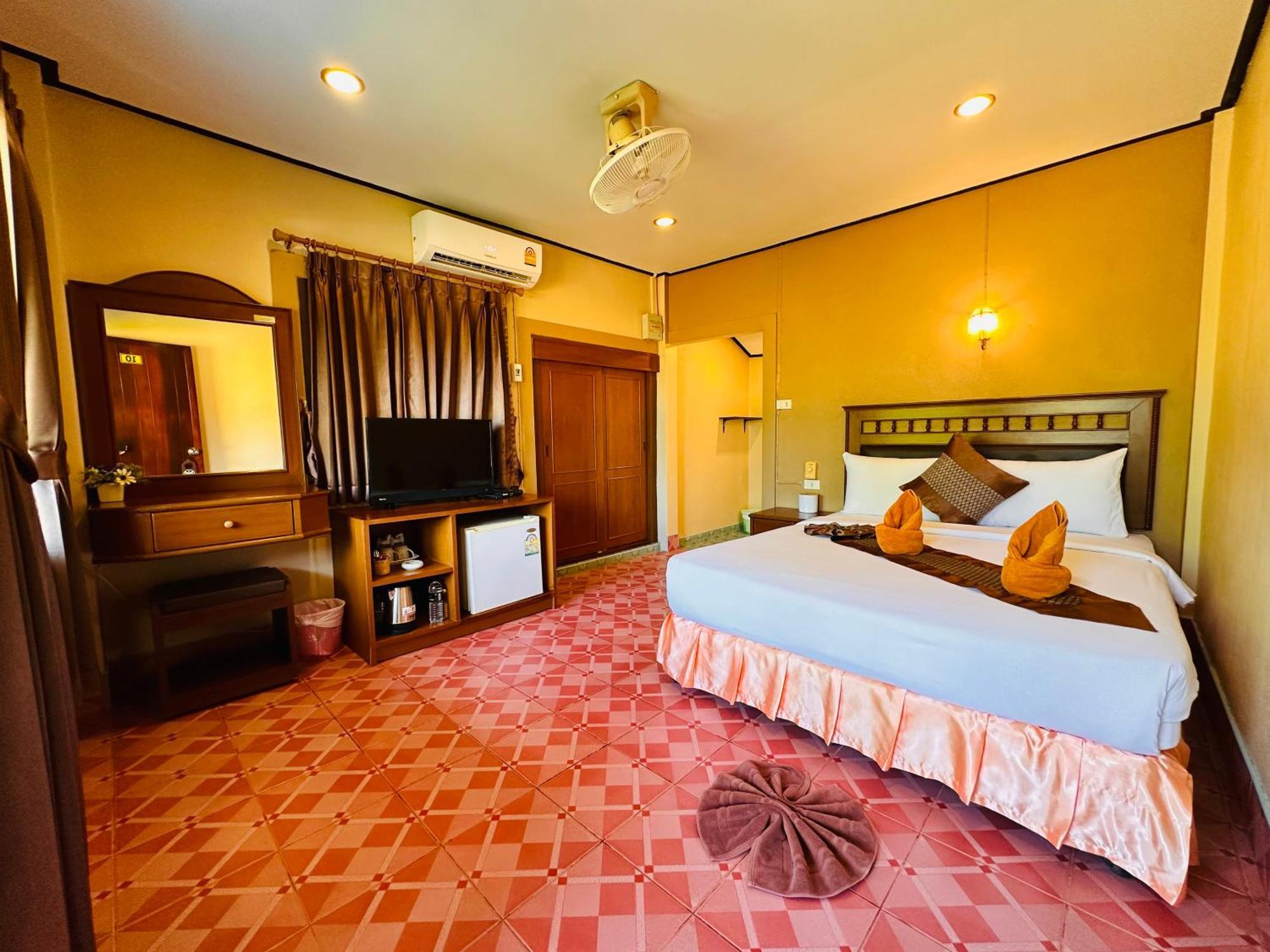 Lanta Queen Resort Ko Lanta Eksteriør bilde