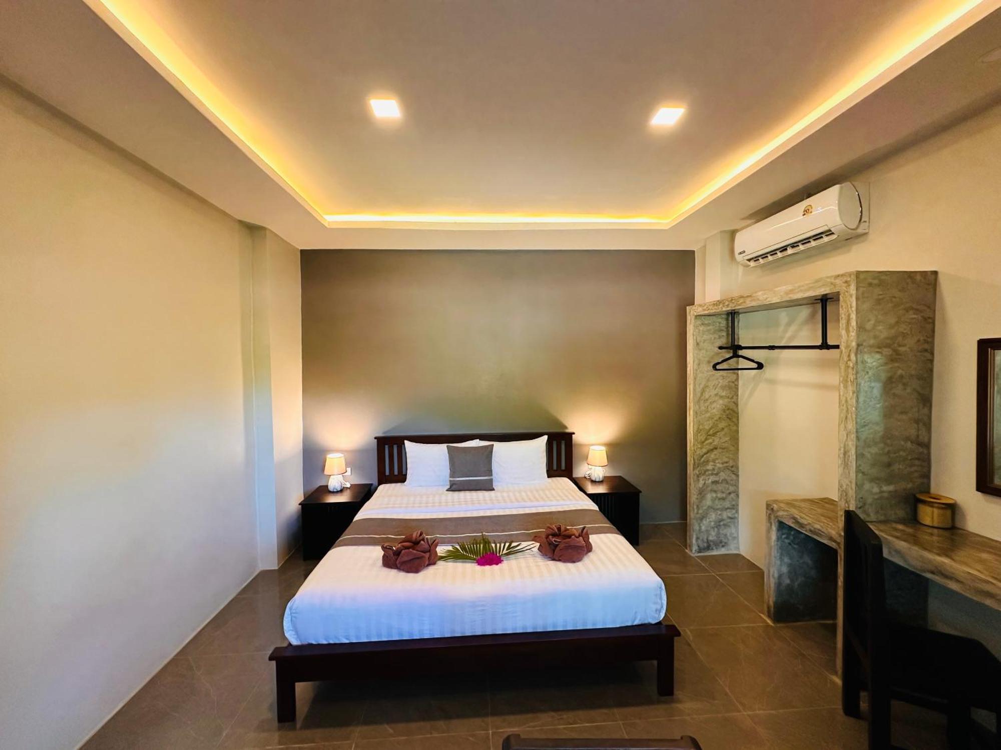 Lanta Queen Resort Ko Lanta Eksteriør bilde