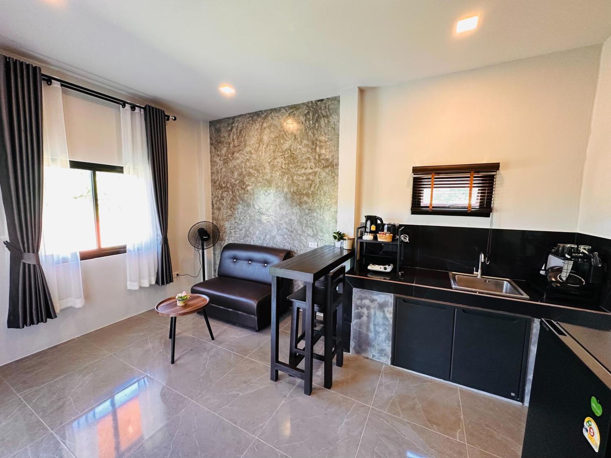 Lanta Queen Resort Ko Lanta Eksteriør bilde