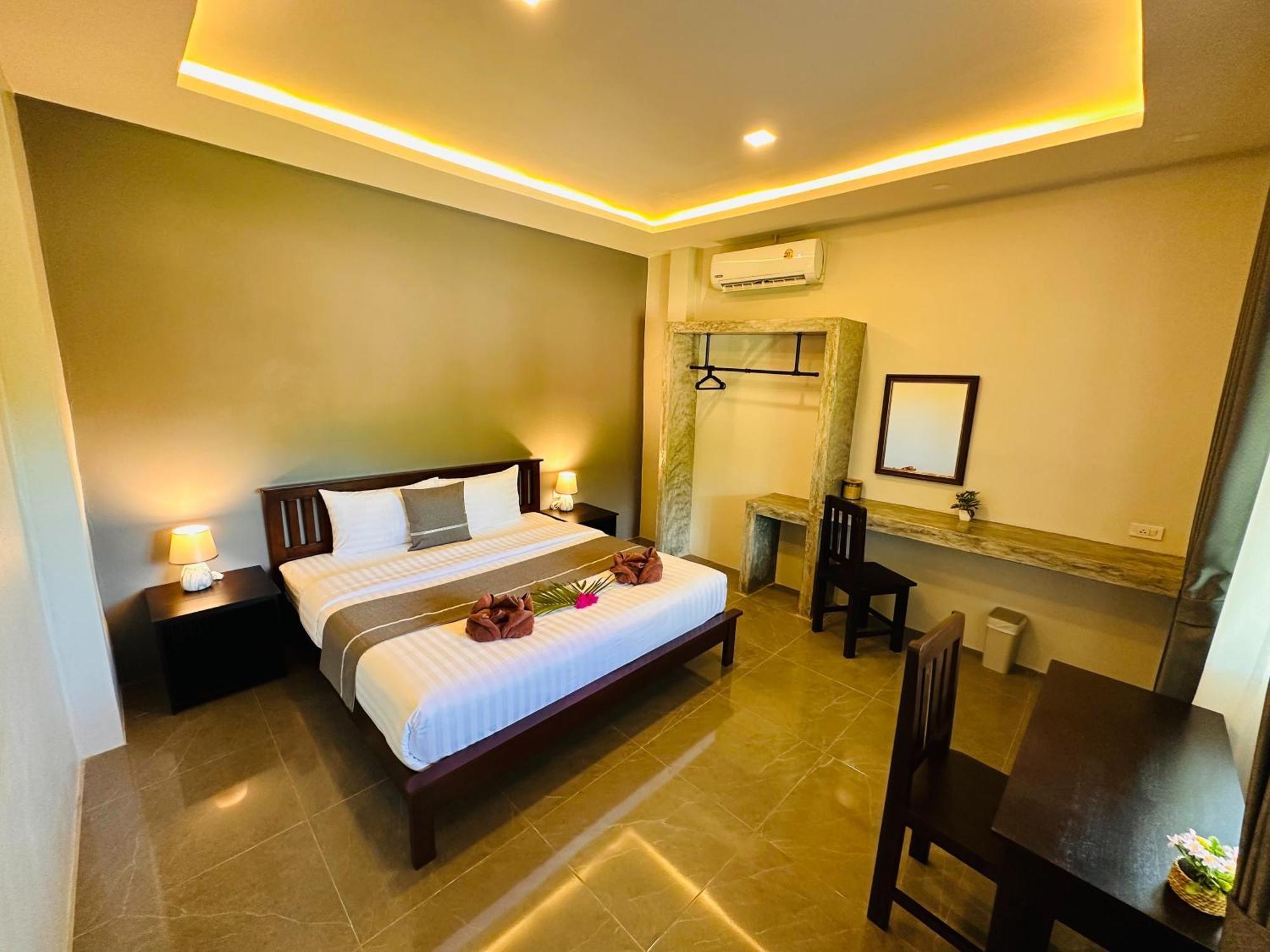 Lanta Queen Resort Ko Lanta Eksteriør bilde