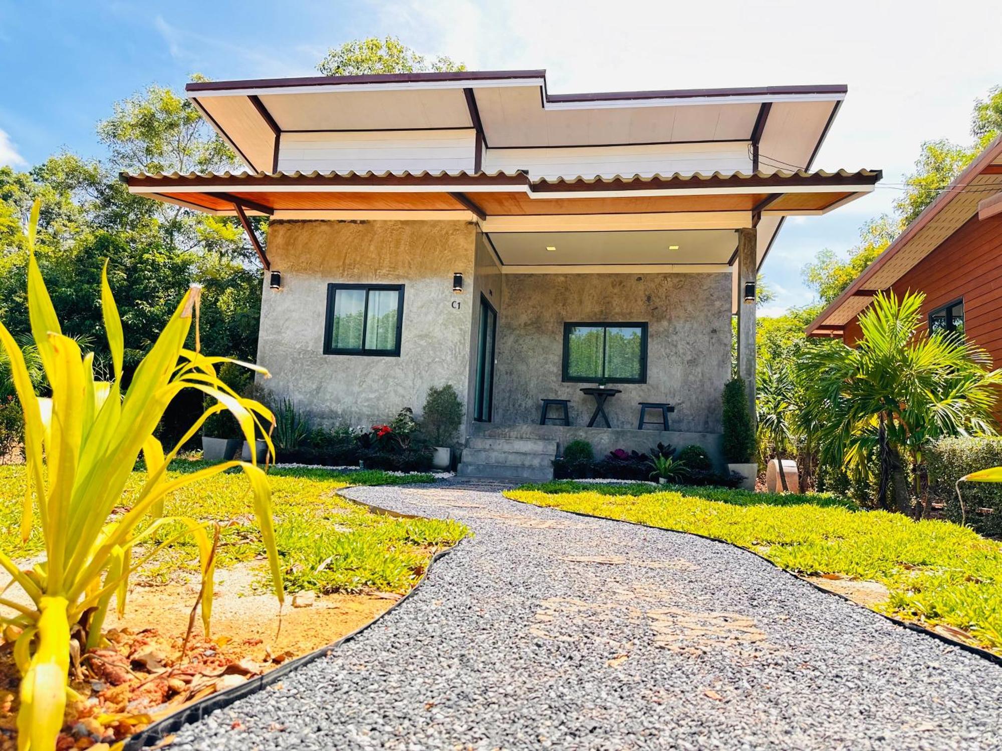 Lanta Queen Resort Ko Lanta Eksteriør bilde