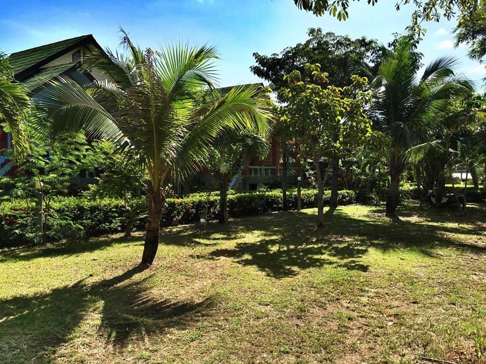 Lanta Queen Resort Ko Lanta Eksteriør bilde