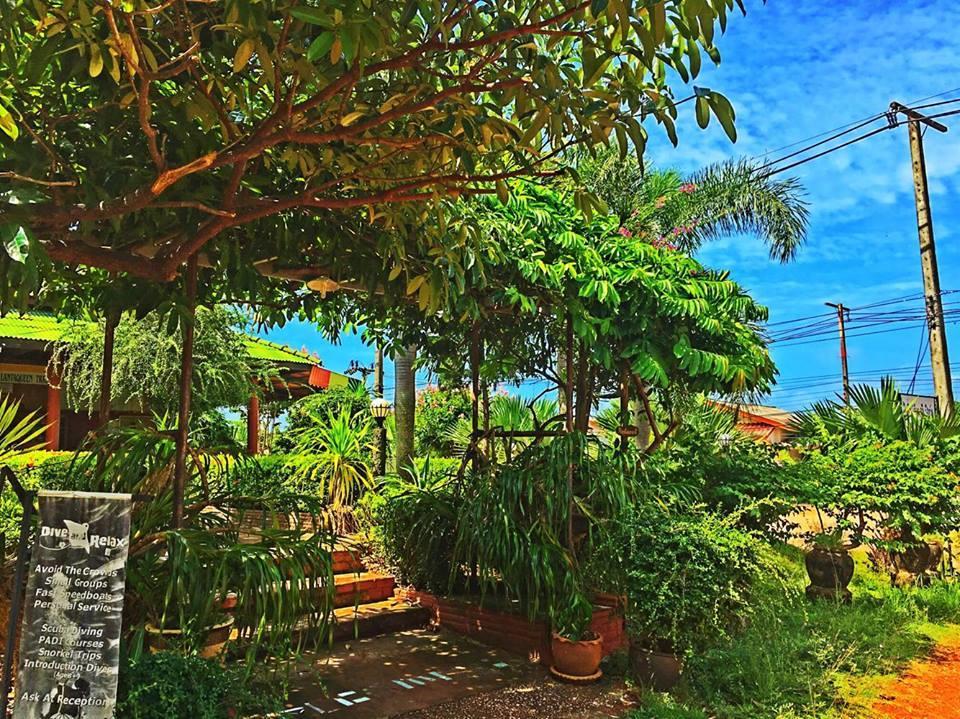 Lanta Queen Resort Ko Lanta Eksteriør bilde