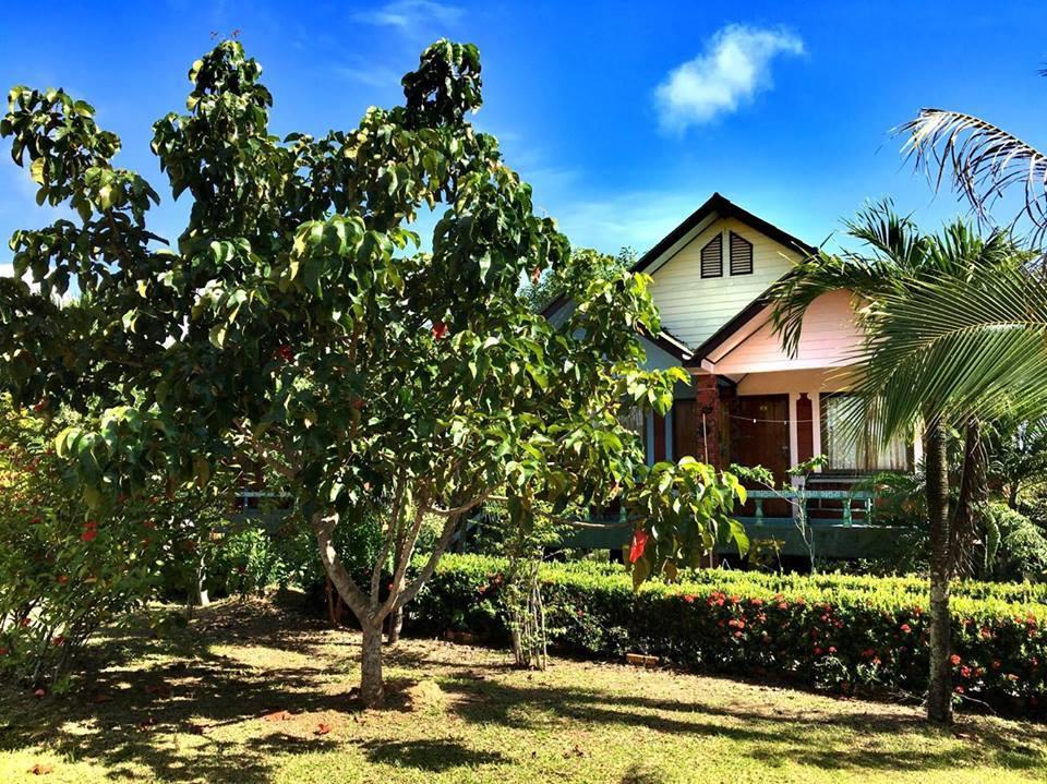 Lanta Queen Resort Ko Lanta Eksteriør bilde