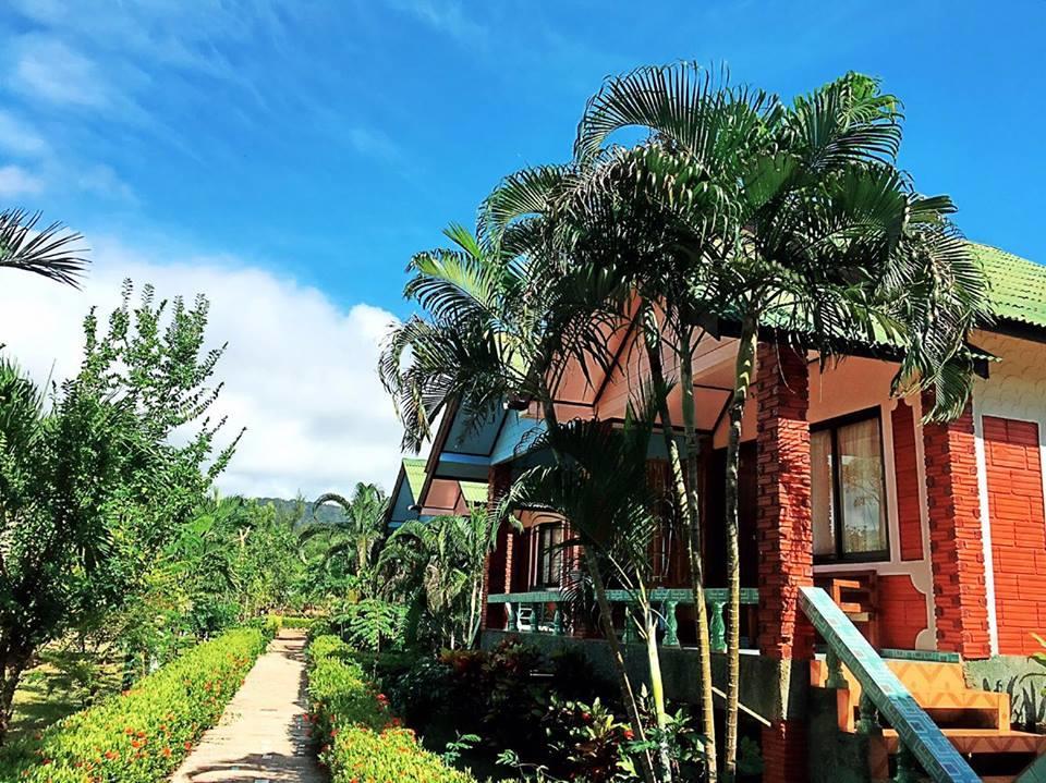Lanta Queen Resort Ko Lanta Eksteriør bilde