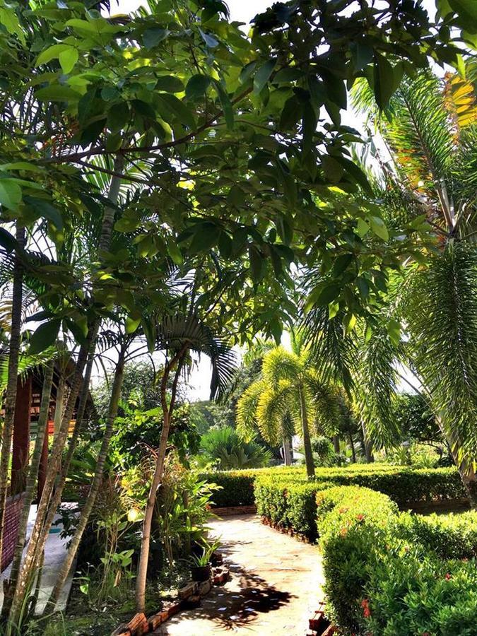 Lanta Queen Resort Ko Lanta Eksteriør bilde