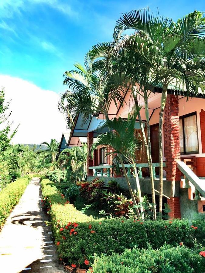 Lanta Queen Resort Ko Lanta Eksteriør bilde