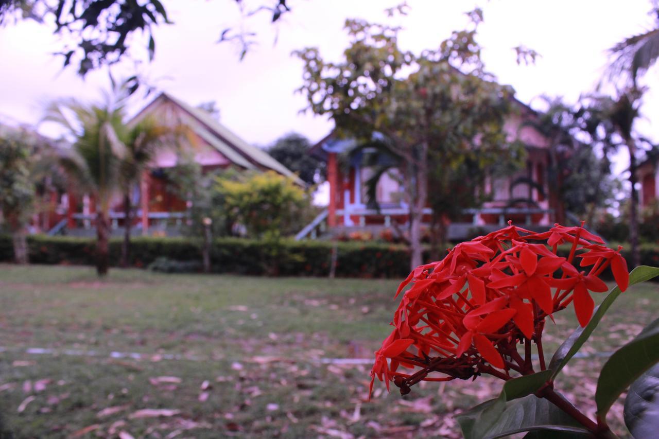 Lanta Queen Resort Ko Lanta Eksteriør bilde