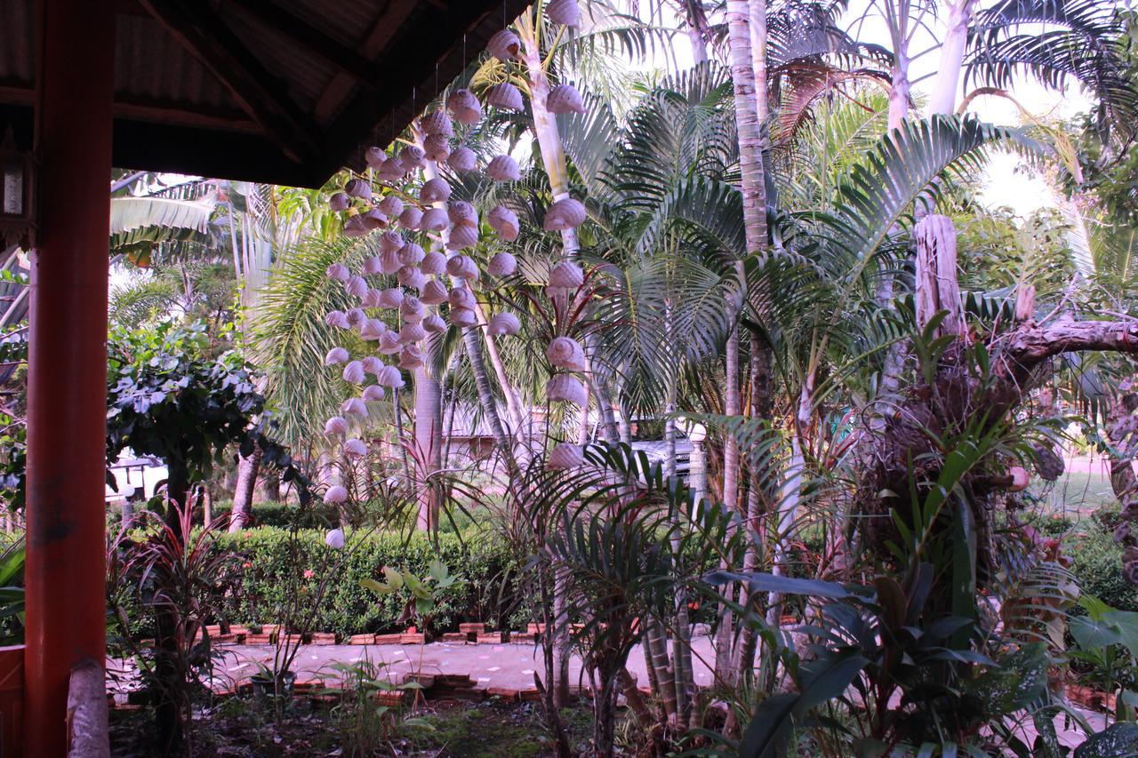 Lanta Queen Resort Ko Lanta Eksteriør bilde