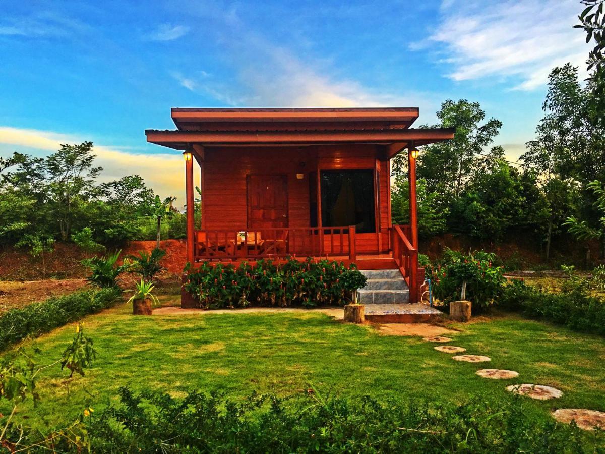 Lanta Queen Resort Ko Lanta Eksteriør bilde