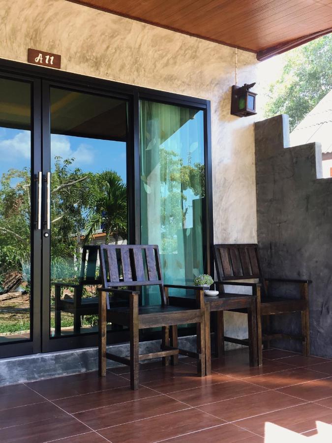 Lanta Queen Resort Ko Lanta Eksteriør bilde