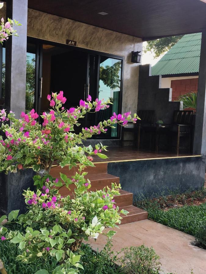 Lanta Queen Resort Ko Lanta Eksteriør bilde