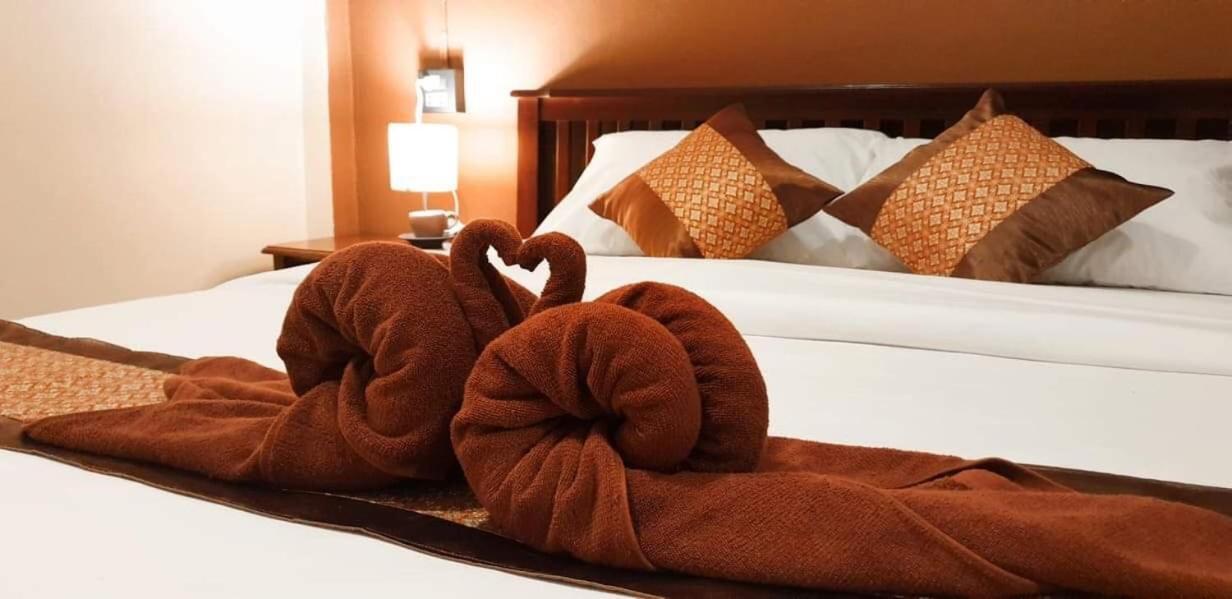 Lanta Queen Resort Ko Lanta Eksteriør bilde