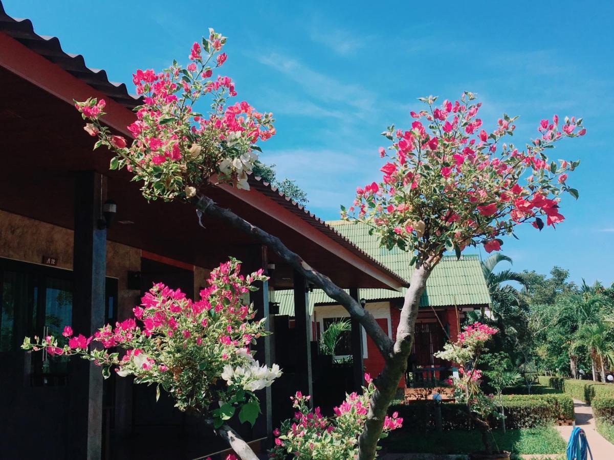 Lanta Queen Resort Ko Lanta Eksteriør bilde
