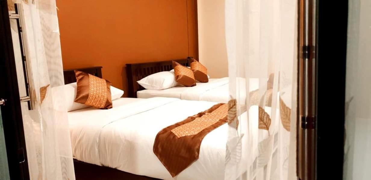 Lanta Queen Resort Ko Lanta Eksteriør bilde