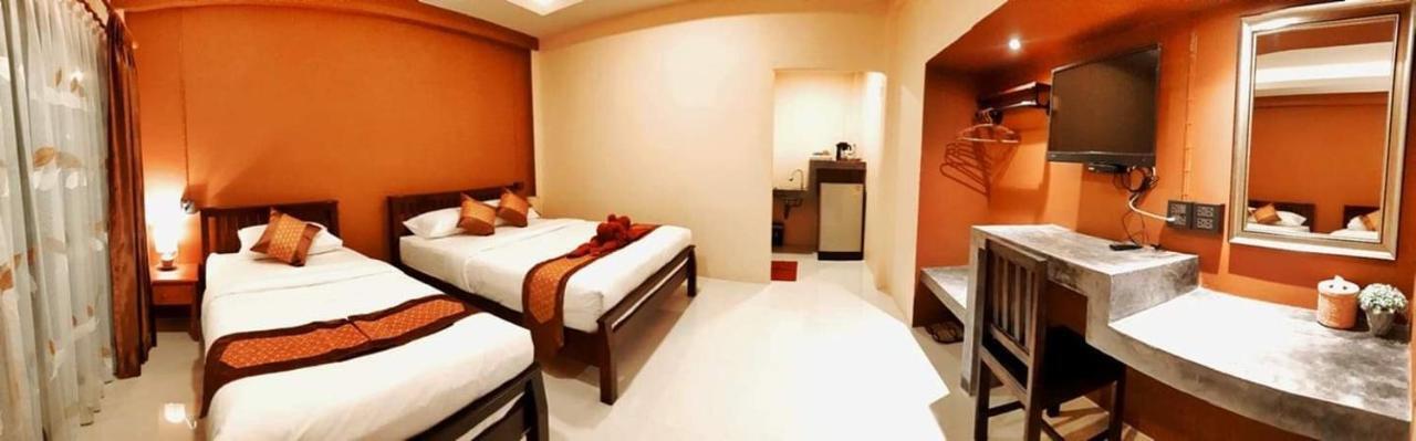 Lanta Queen Resort Ko Lanta Eksteriør bilde