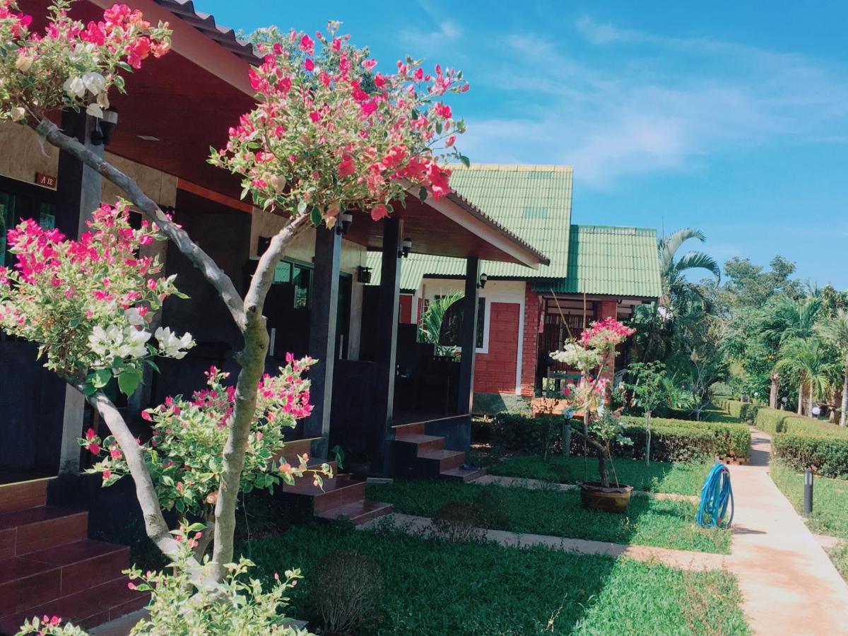 Lanta Queen Resort Ko Lanta Eksteriør bilde