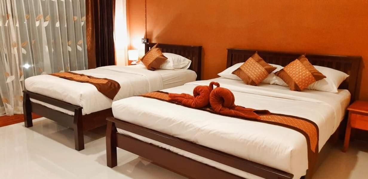 Lanta Queen Resort Ko Lanta Eksteriør bilde