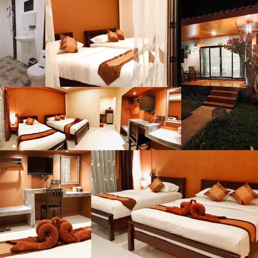 Lanta Queen Resort Ko Lanta Eksteriør bilde