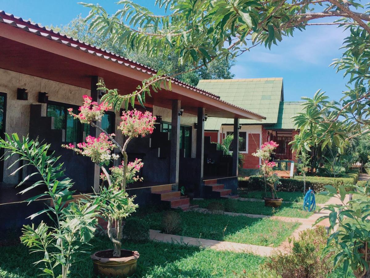 Lanta Queen Resort Ko Lanta Eksteriør bilde