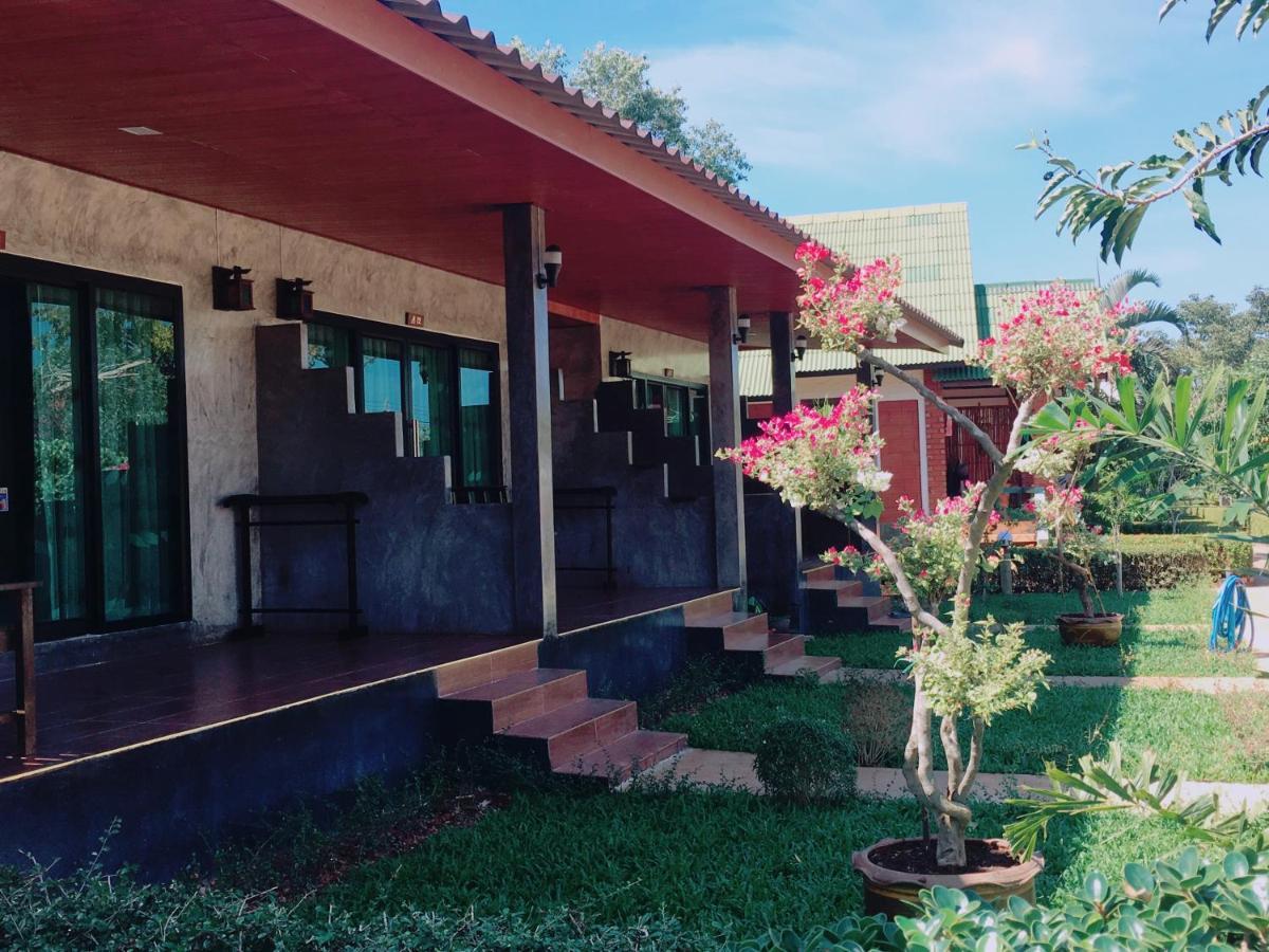 Lanta Queen Resort Ko Lanta Eksteriør bilde